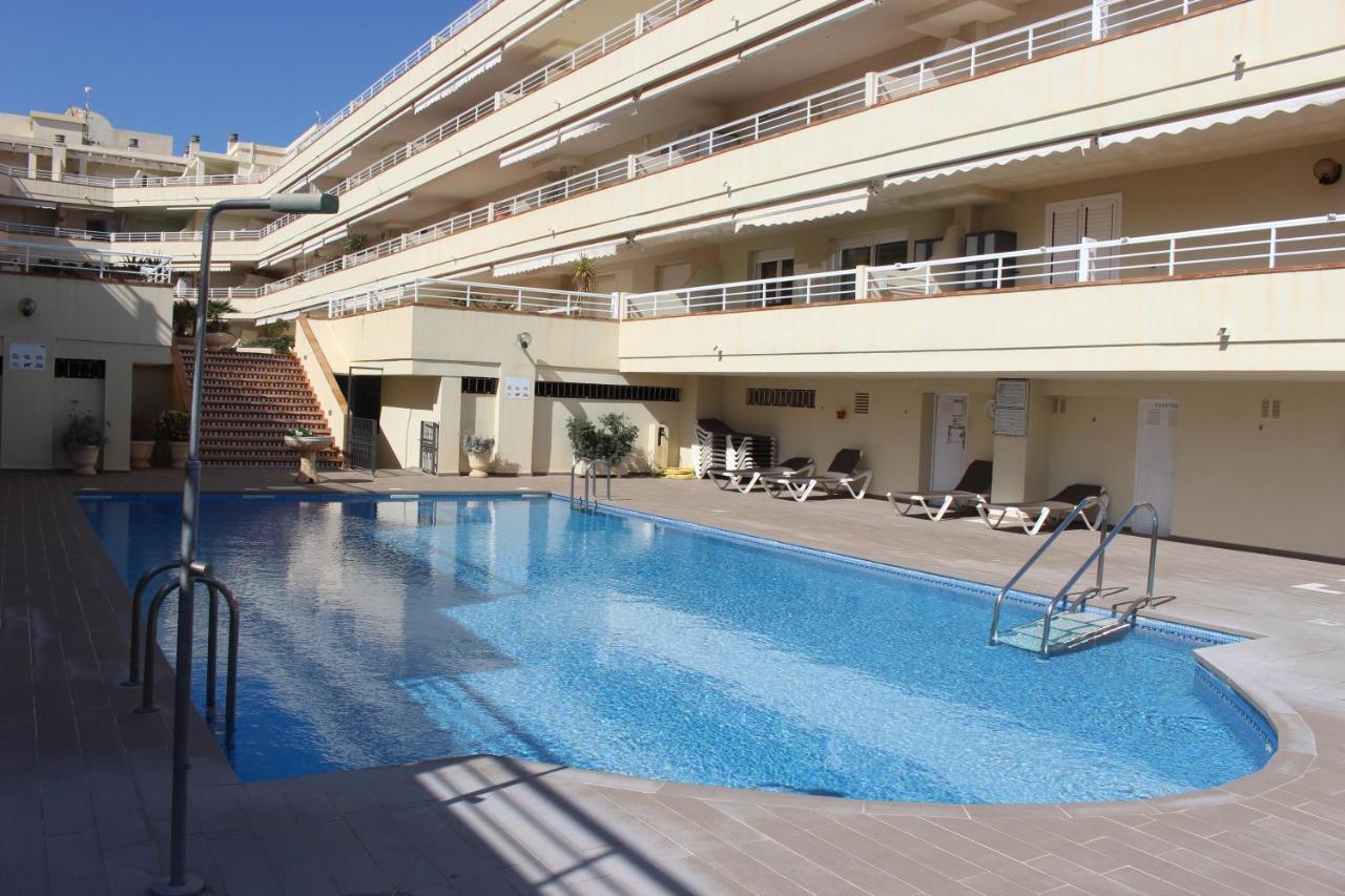 Apartamento Frontal Al Mar - Cala Montero - Albert Villas Alcossebre Exterior foto
