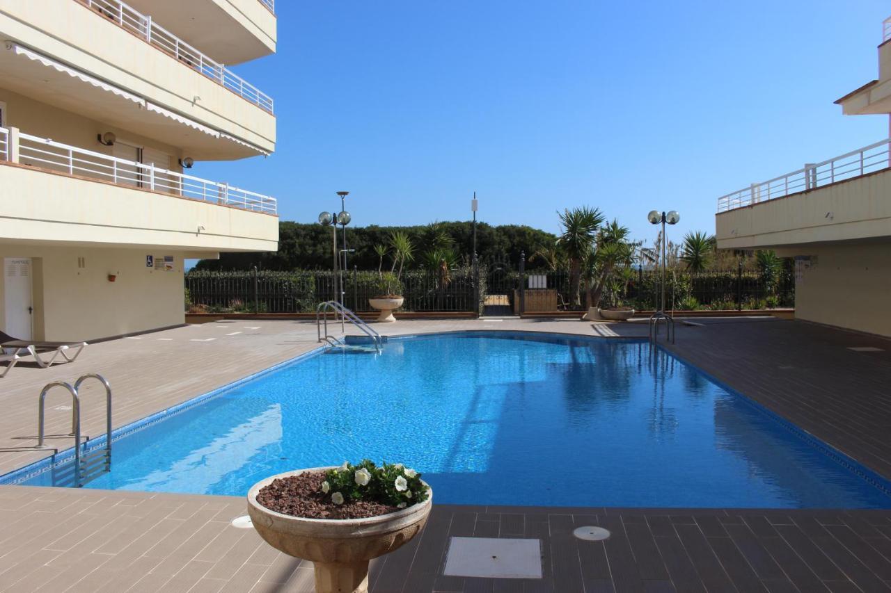 Apartamento Frontal Al Mar - Cala Montero - Albert Villas Alcossebre Exterior foto