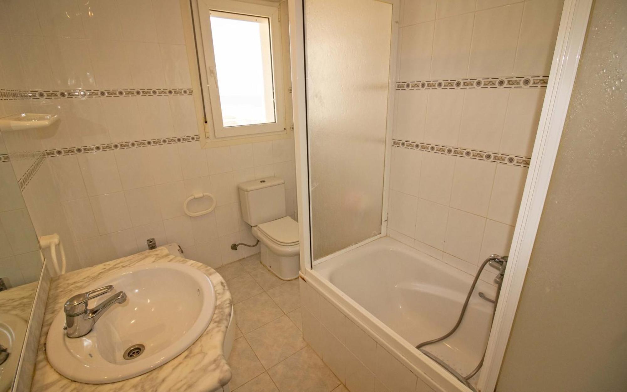 Apartamento Frontal Al Mar - Cala Montero - Albert Villas Alcossebre Exterior foto